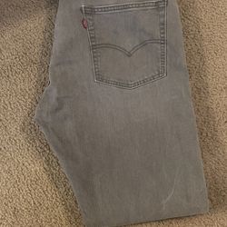 Men’s 513 Levi Jeans