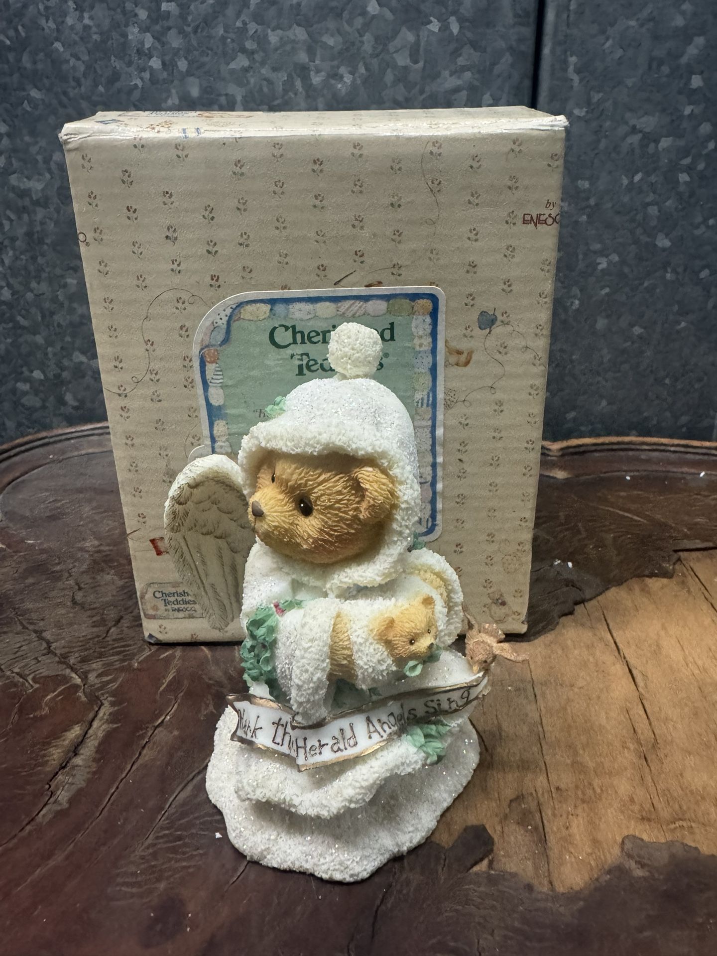 Cherished Teddies Stormi 
