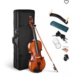 Brand new violin for $90