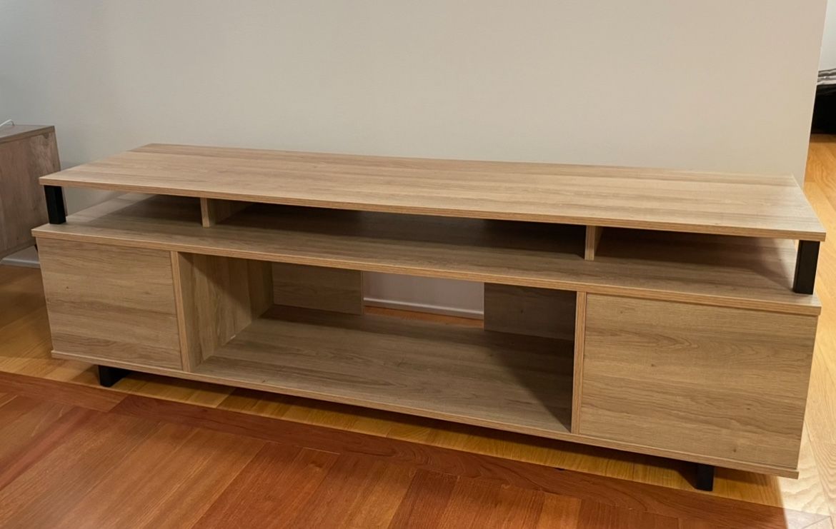 Modern TV Console