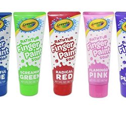 Finger Paint Soap 45 Tubes!!!
