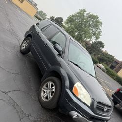 2005 Honda Pilot