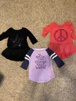 4/5- girl tops