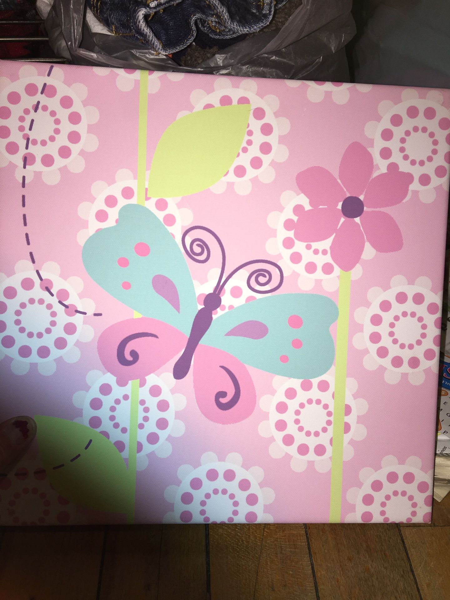 Wall canvas