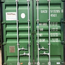 Storage Shipping Containers Local Yard Located In Hesperia 