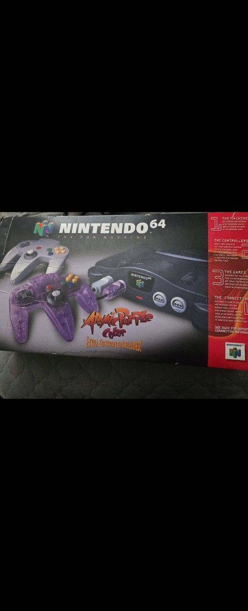 Nintendo 64 