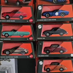 Matchbox Moving Parts 