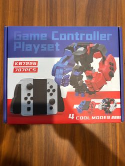 Controller building Playset