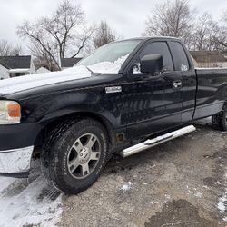 2007 Ford F-150