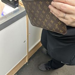 Louis Vuitton Wristlet 
