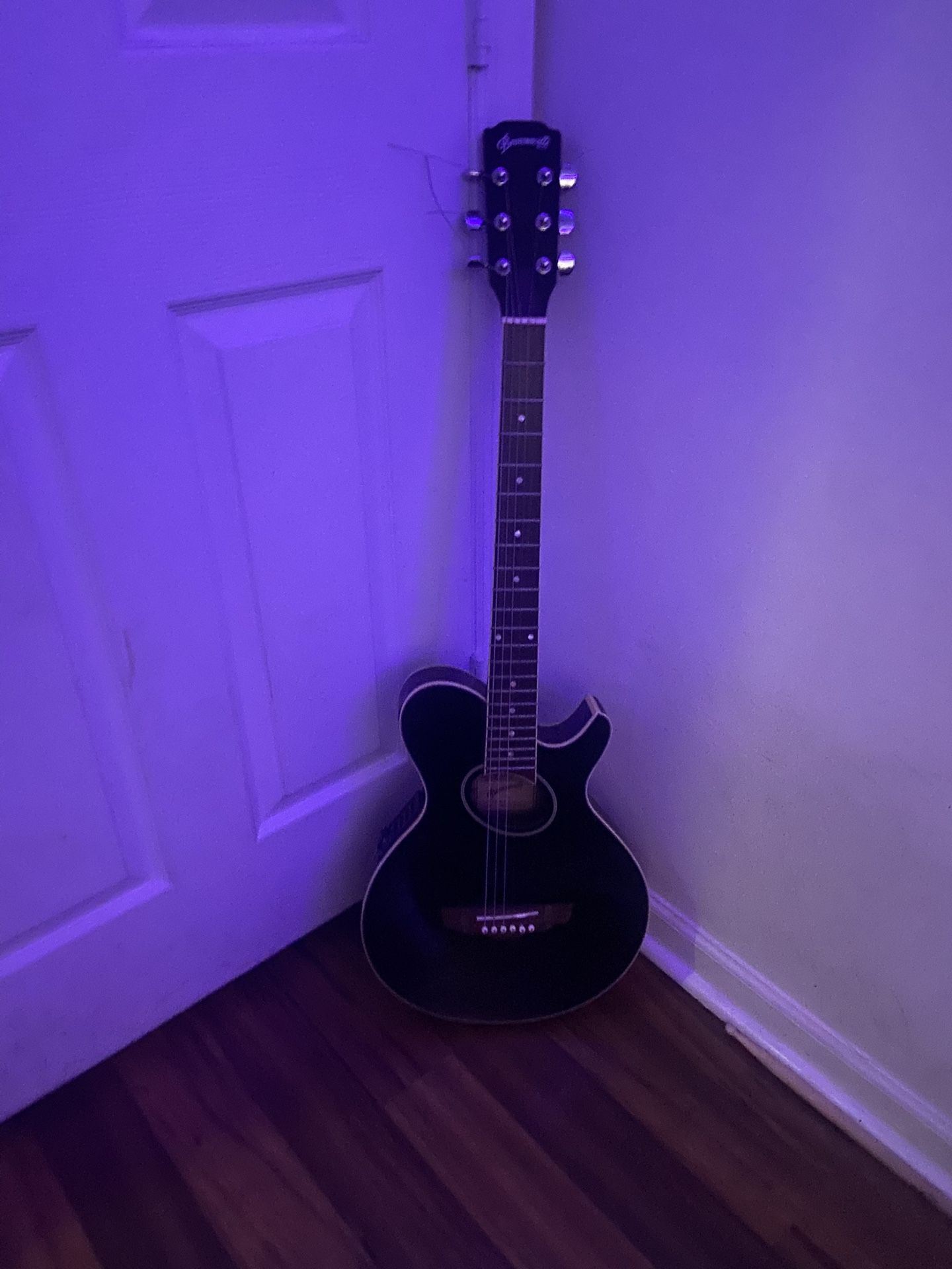 Acoustic Guitar 
