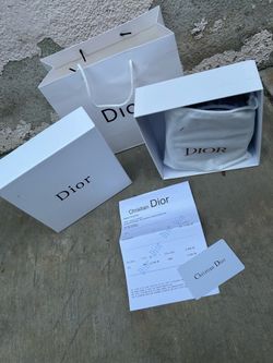 Dior belt 👨‍✈️