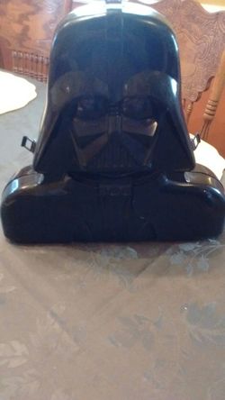 Darth Vader case with figures and weapons (great condition) $350 firm