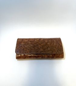 Genuine Alligator Women’s Wallet 