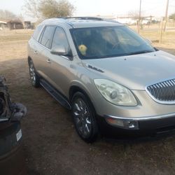 2011 Buick Enclave