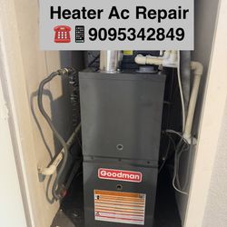 Furnace Heating Air Conditioning Ac Heater Calenton 