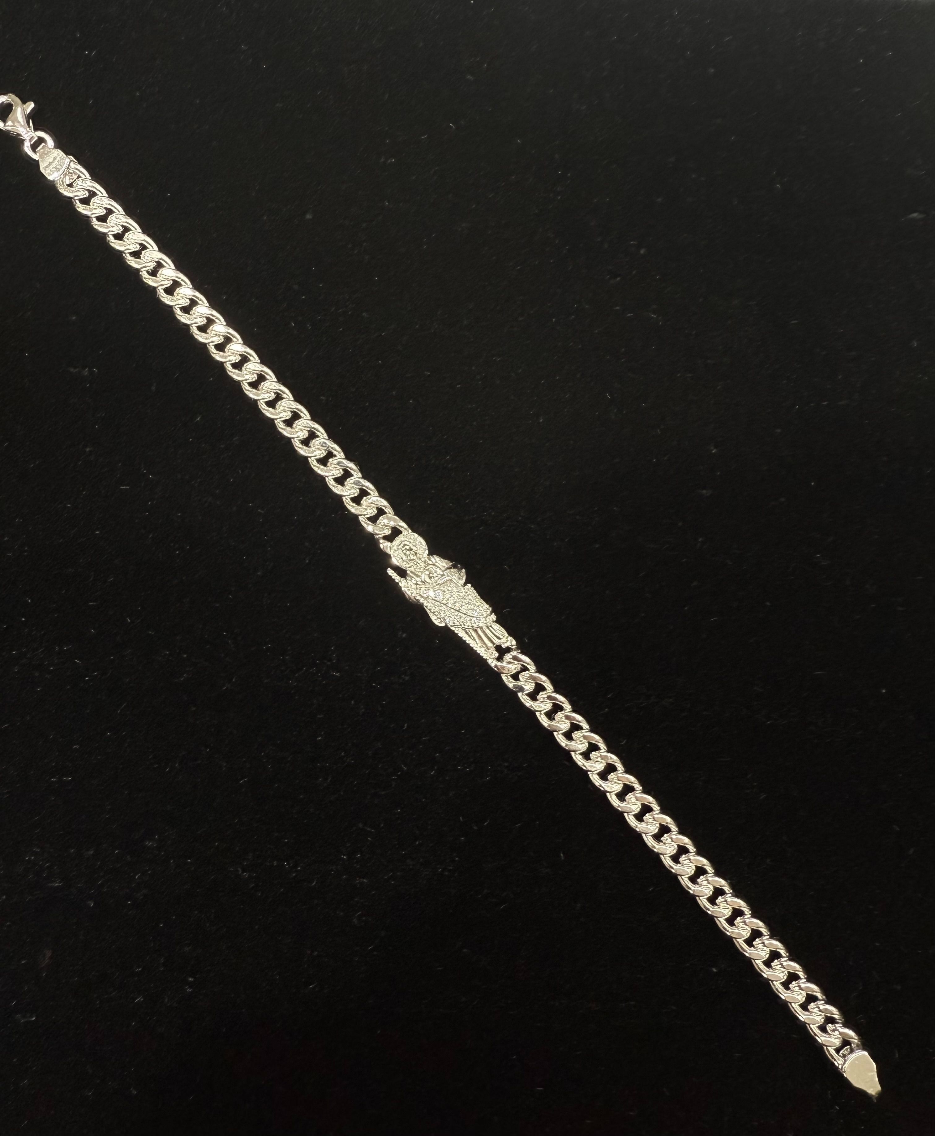 ESCLAVA SAN JUDAS TADEO, PLATA 9.25