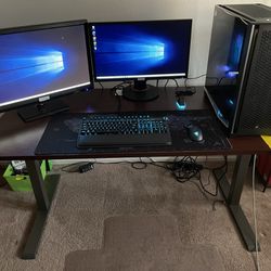Complete Gaming and Workstation PC Setup