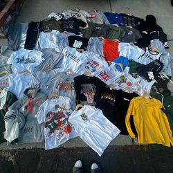 Vintage Clothes For Sale 