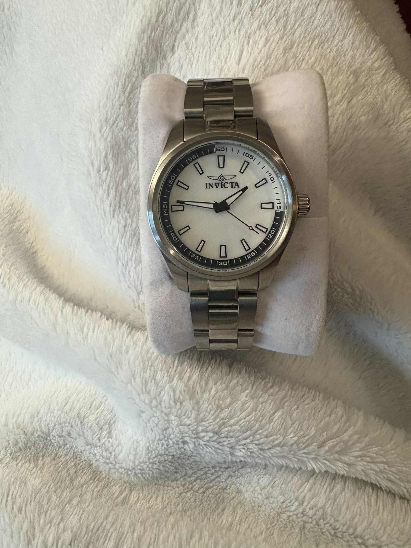 Invicta Womens Specialty Lady Watch Ladies Watch Pearl Quartz 12830