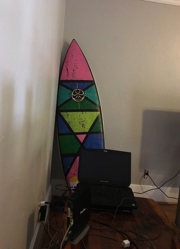 Surfboard