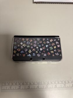 New Nintendo 3ds Black