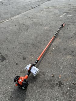Echo X Series Pole Saw 