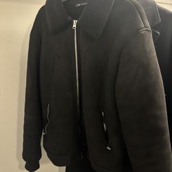 Zara Jackets Large 