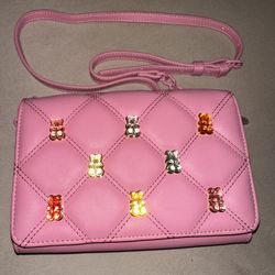 NEW BETSEY JOHNSON GUMMIE BEAR BAG - FIRM PRICE 