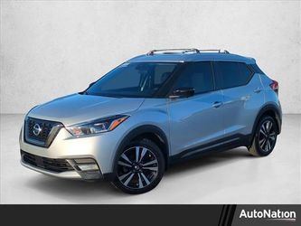 2020 Nissan Kicks