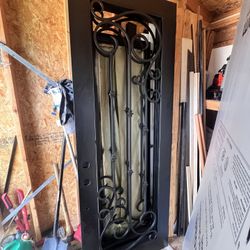 Metal Door 