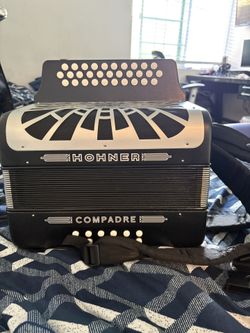 Hohner Compadre Accrodion