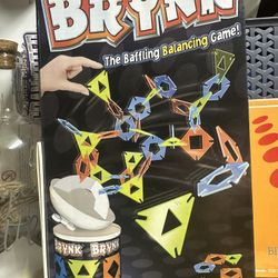 Brand New Brynx Game 