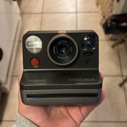 Polaroid Camera