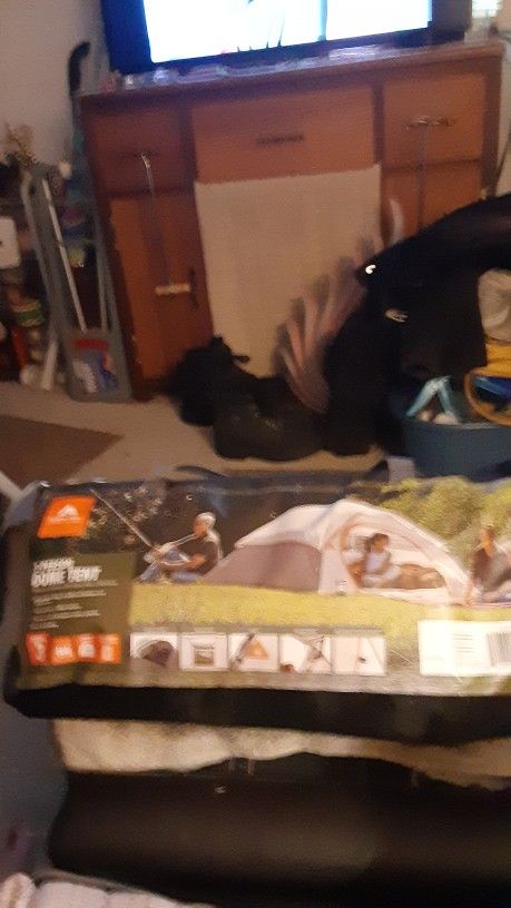 Ozark Trail 3Person Dome Tent