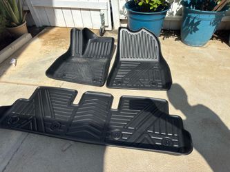 Tesla Floor Mats