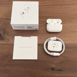 Airpod Pros 2nd generation