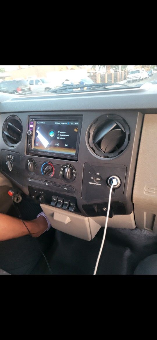 Audio Installation