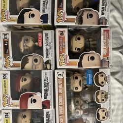 Funko Pop The Office