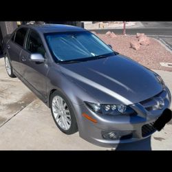 2006 Mazda Mazdaspeed6