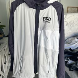 GCU Nike Shield Windbreaker