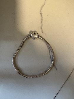 Pandora Charm Bracelet
