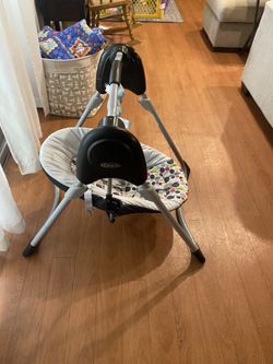 Graco swing