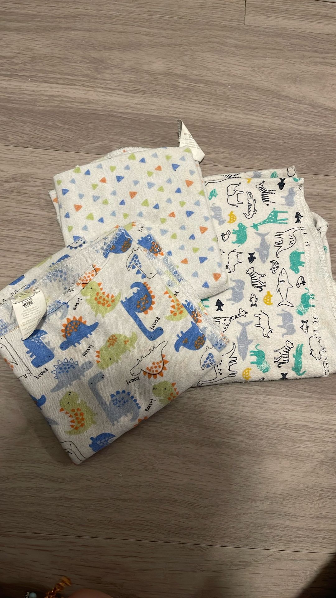 Burp Rags