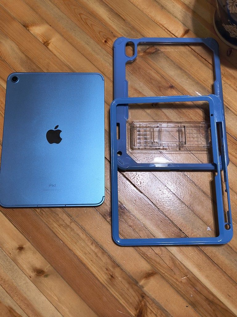 Apple iPad 10th Generation 64GB Blue