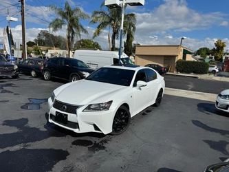 2015 Lexus GS