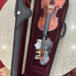 New Violin Full Size Including Everything 