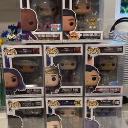 Marvel Funko Pop! 