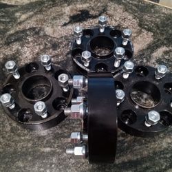 4 Spacer 1" 12( 5×114.3