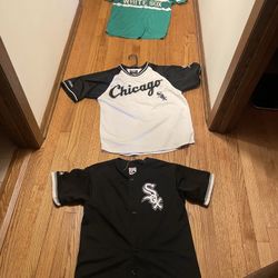 Adult Chicago White Sox Jersey
